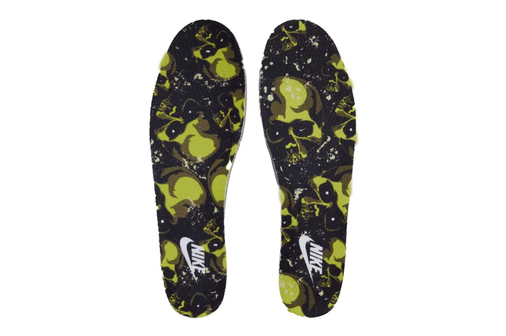 Nike Reveals the New Dunk Low and Air Force 1 "Halloween" Editions